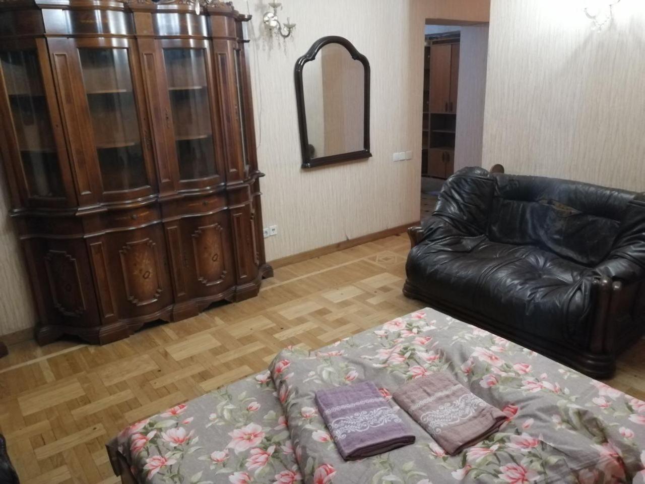 Квартира По Улице Антоновича, 158 Kiev Ngoại thất bức ảnh