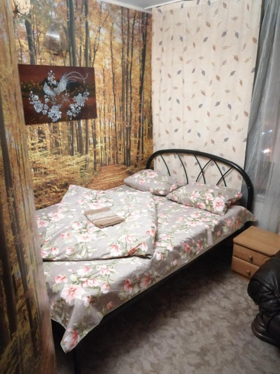 Квартира По Улице Антоновича, 158 Kiev Ngoại thất bức ảnh