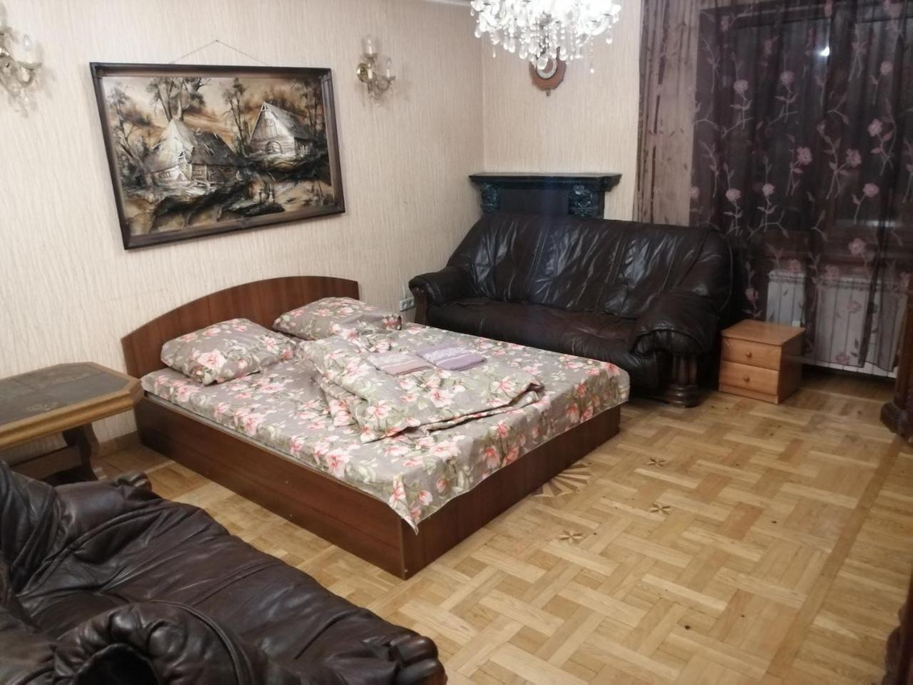 Квартира По Улице Антоновича, 158 Kiev Ngoại thất bức ảnh