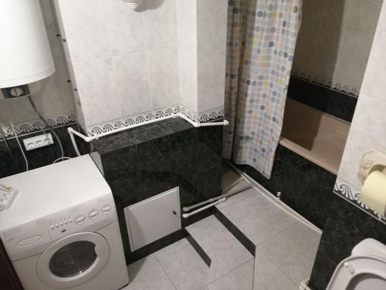 Квартира По Улице Антоновича, 158 Kiev Ngoại thất bức ảnh