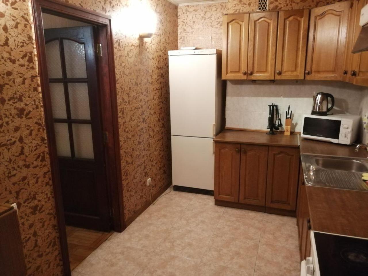 Квартира По Улице Антоновича, 158 Kiev Ngoại thất bức ảnh