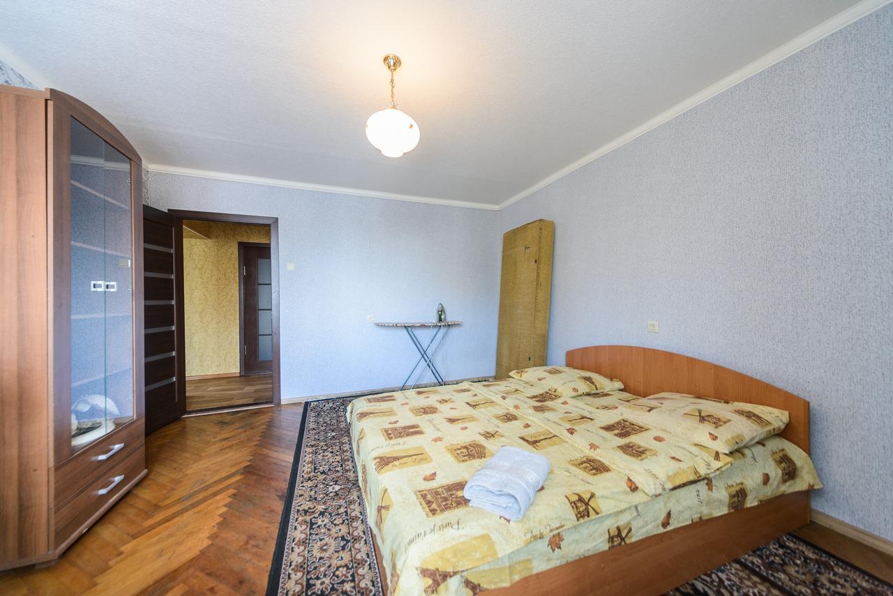 Квартира По Улице Антоновича, 158 Kiev Ngoại thất bức ảnh