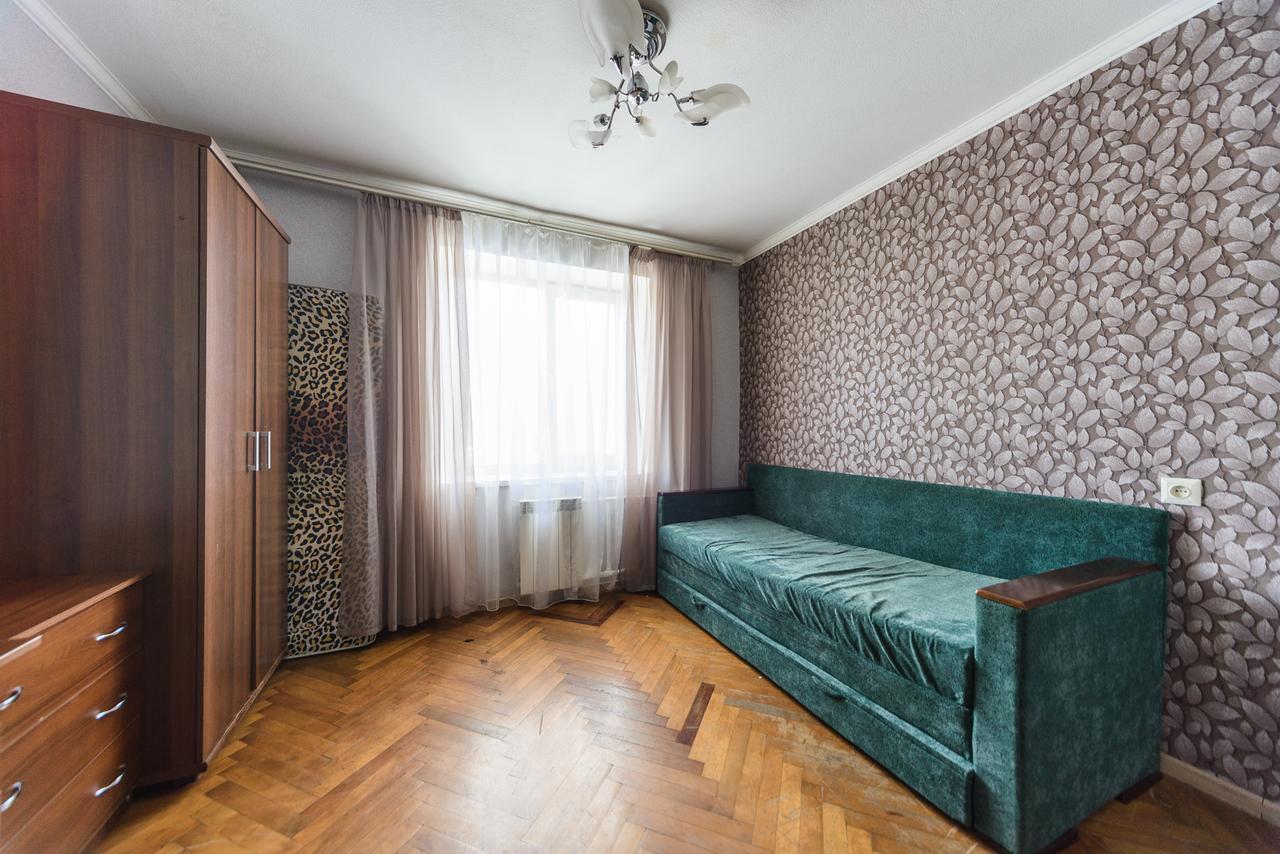 Квартира По Улице Антоновича, 158 Kiev Ngoại thất bức ảnh