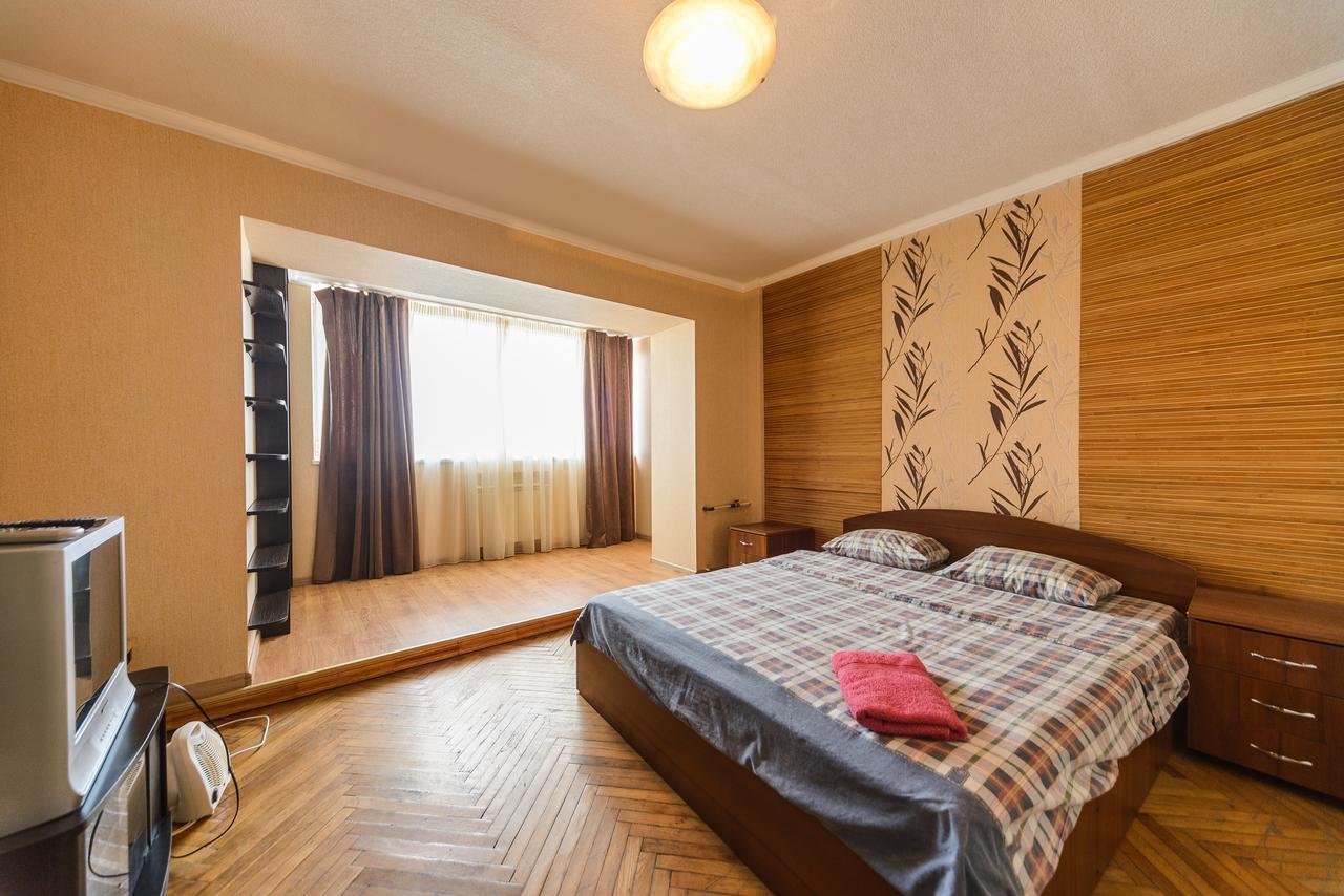 Квартира По Улице Антоновича, 158 Kiev Ngoại thất bức ảnh