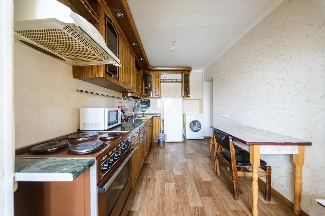 Квартира По Улице Антоновича, 158 Kiev Ngoại thất bức ảnh