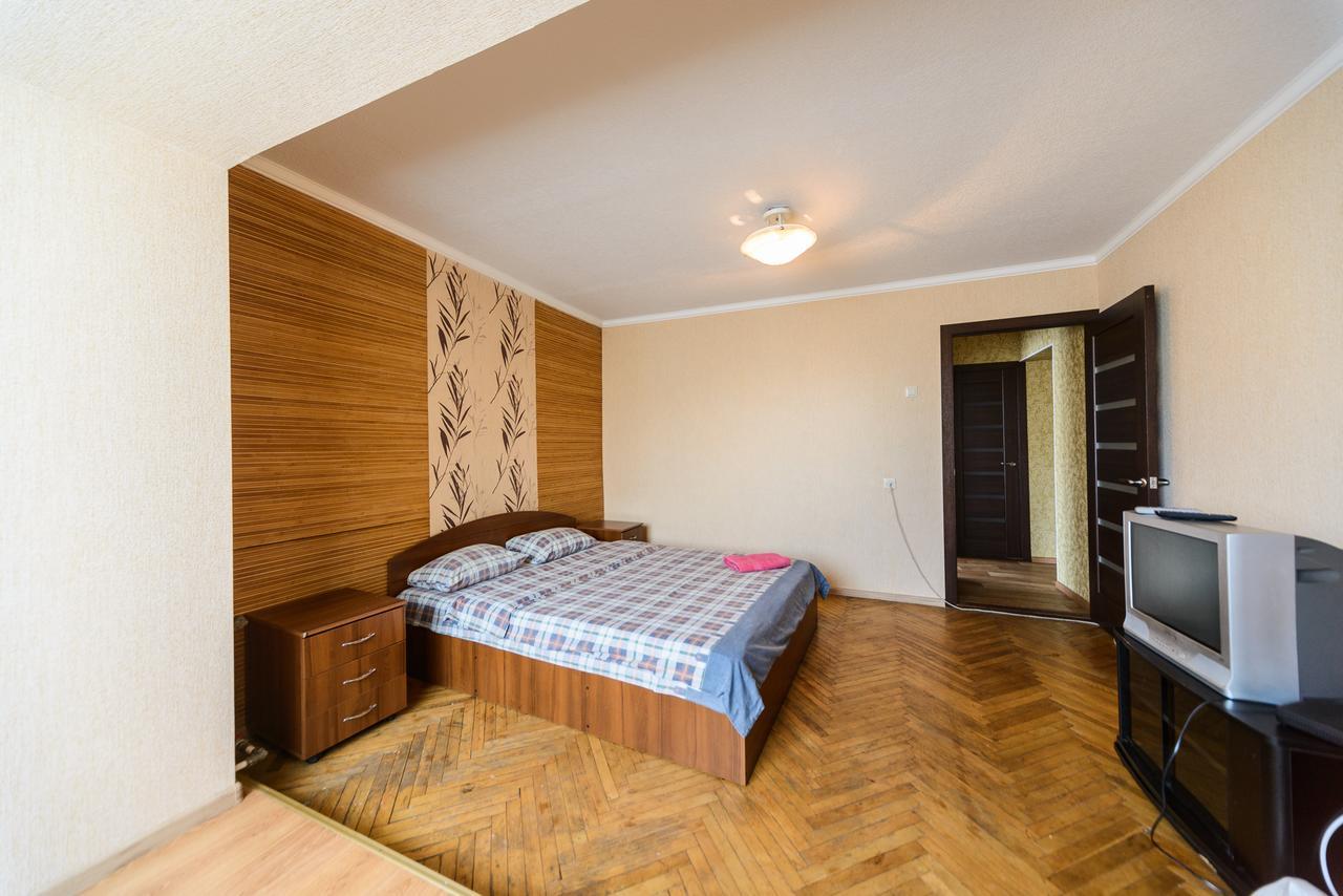 Квартира По Улице Антоновича, 158 Kiev Ngoại thất bức ảnh