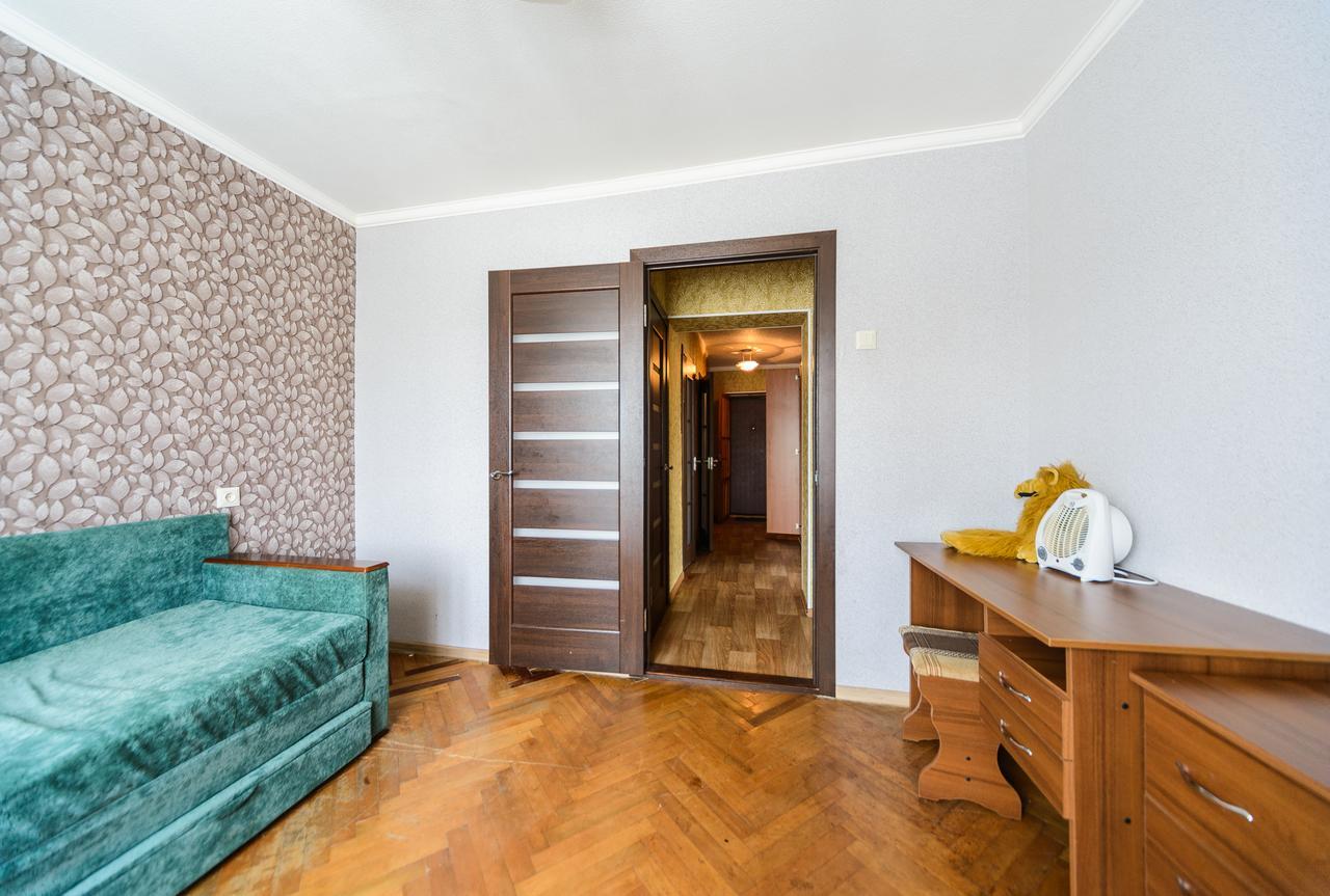Квартира По Улице Антоновича, 158 Kiev Ngoại thất bức ảnh