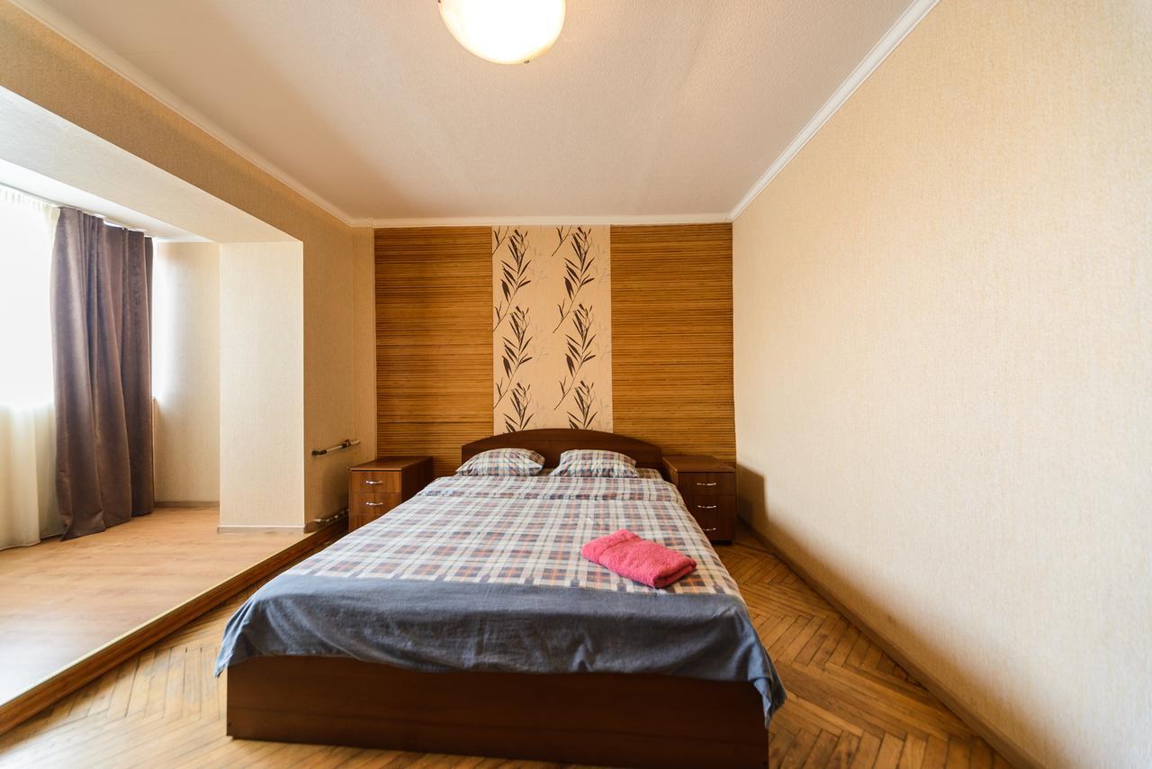 Квартира По Улице Антоновича, 158 Kiev Ngoại thất bức ảnh