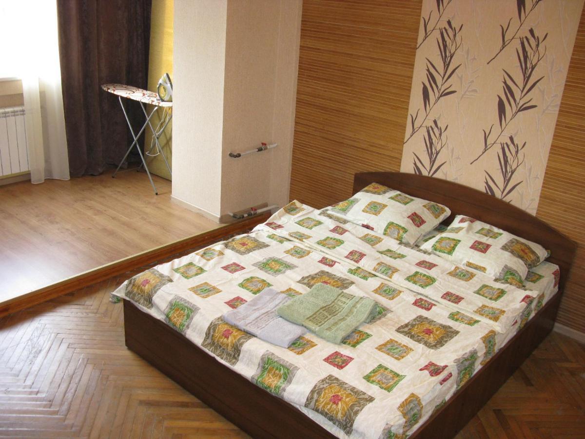 Квартира По Улице Антоновича, 158 Kiev Phòng bức ảnh